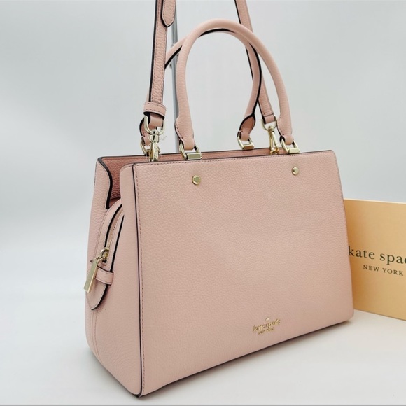 Kate Spade Leila Medium Triple Compartment
Satchel Bag - Picture 3 of 11